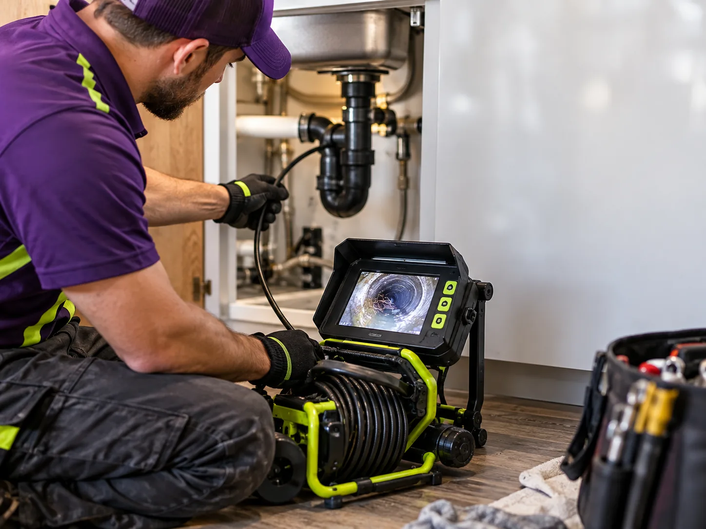 Drain Cleaning company in Tecumseh, OK