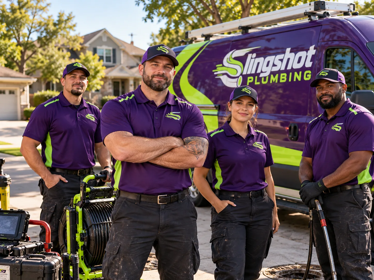 Drain Cleaning in Tecumseh, OK near me
