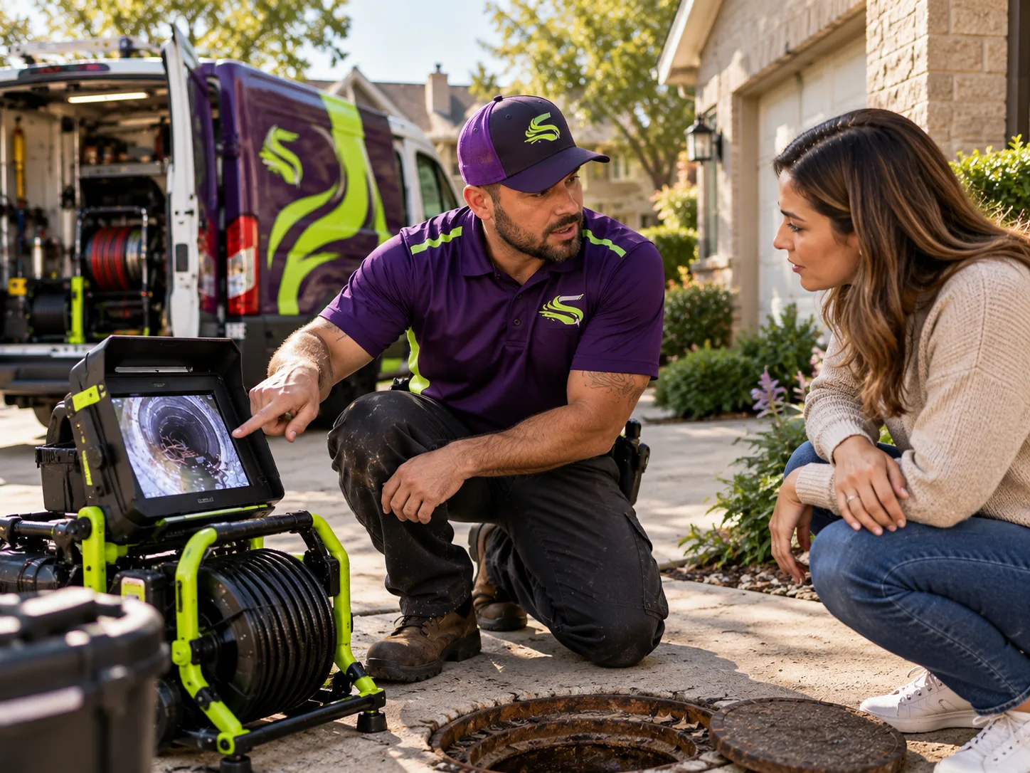 Drain Cleaning Tecumseh, OK FAQs